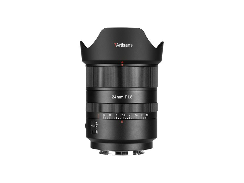7Artisans AF 24mm f/1.8