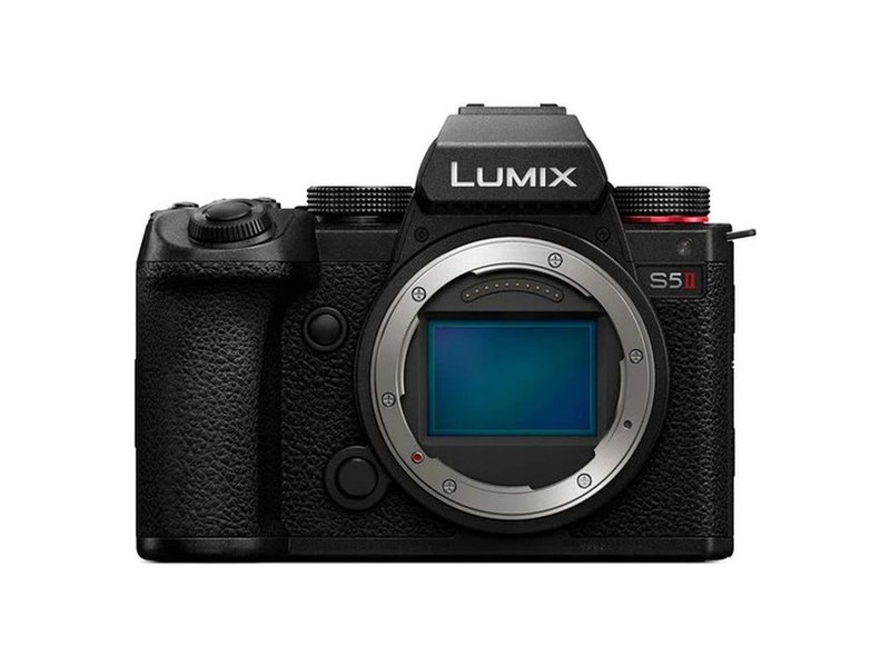 Panasonic Lumix S5II