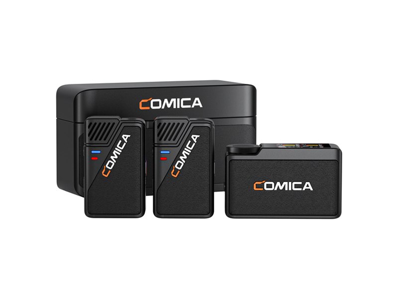 Comica BooMax