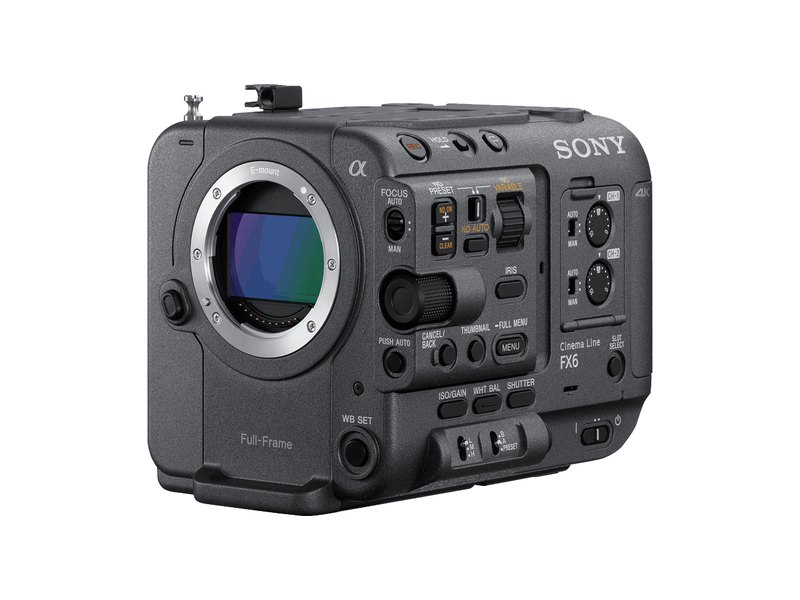 Sony FX6