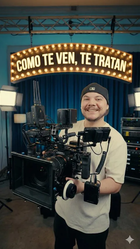 Reel de Serson: cómo te ven, te tratan