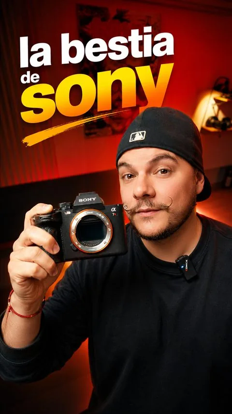Reel de Serson: la bestia de Sony