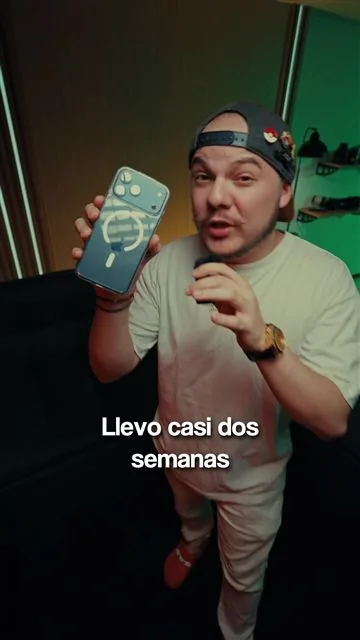 TikTok de reseña de Serson